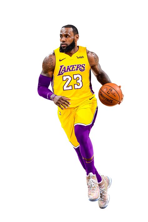 Basketball Player Png