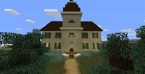 The Roanoke House | Empire Minecraft