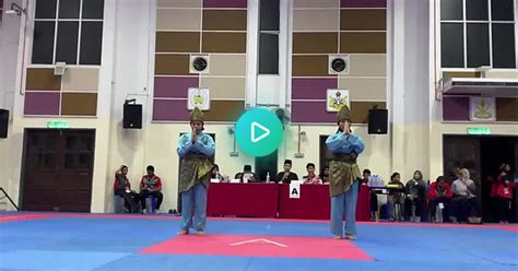 Kategori Seni Solo Kreatif Mrsm Balik Pulau Kejohanan Silat Dan Tae