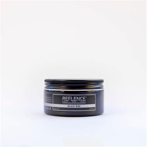 black wax ml reflence