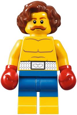 What Minifigures Have Naked Torso R Lego