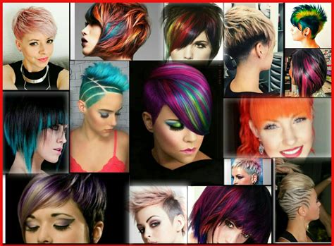 Bold new looks define fashionable haircuts for women 39