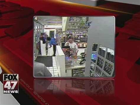 Police In Search Of Lottery Ticket Thieves