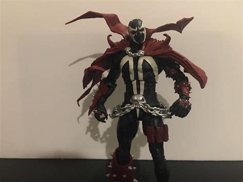 This is actually my very first spawn figure, it’s really really nice ...