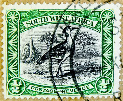 Stamp South West Africa 0 5d 1 2D Stamp Postage Revenue SW Flickr