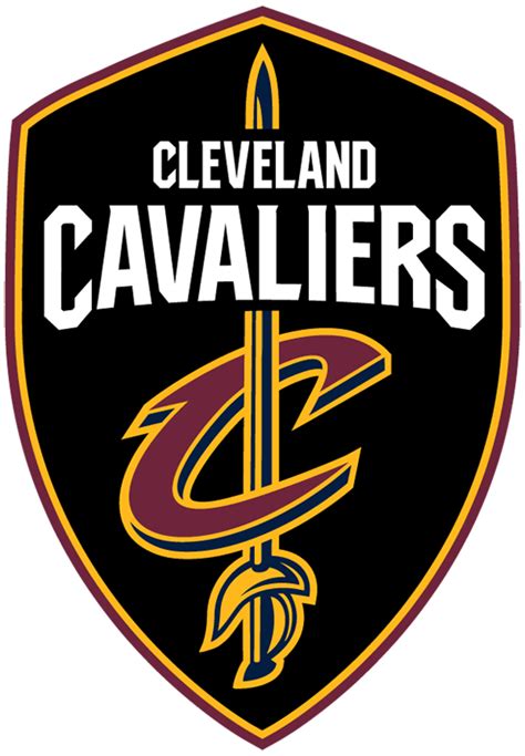 On Eve of NBA Final Cavs Unveil New Logos, Add Black – SportsLogos.Net News