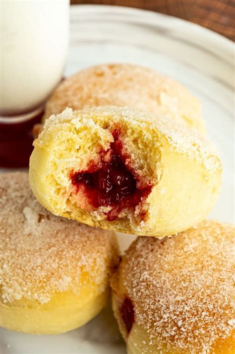 Easy Baked Donut Recipe Yummy And Fully