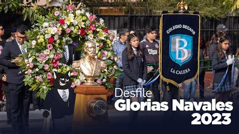 Desfile Glorias Navales Mayo Youtube