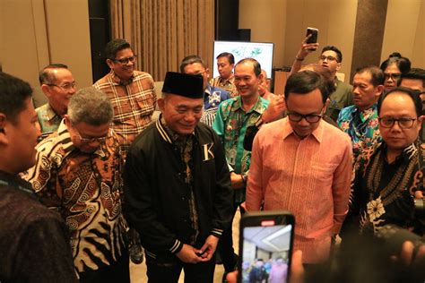 HUT Apeksi Tantangan Bonus Demografi Menuju 2045 Kompas Id