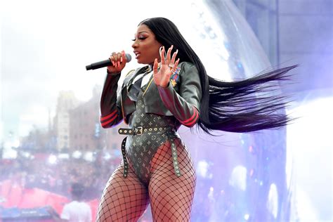 What Is Megan Thee Stallion's Real Name? - Megan Thee Stallion Alter