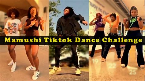 Mamushi Viral TikTok Dance Challenge Megan Thee Stallion Lyrics Feat