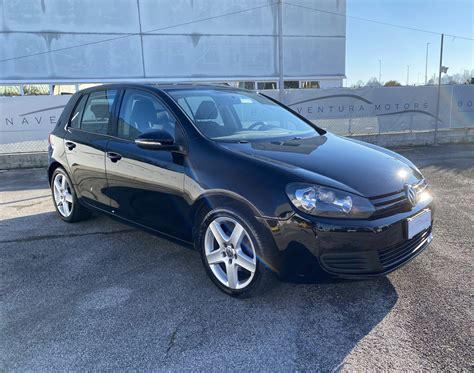 Volkswagen Golf 1.4 Benz. 5p. “👍 NEOPATENTATI” | Bonaventura Motors