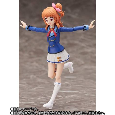 Aikatsu Oozora Akari Winter Uniform Ver Dx Set Limited Edition S H