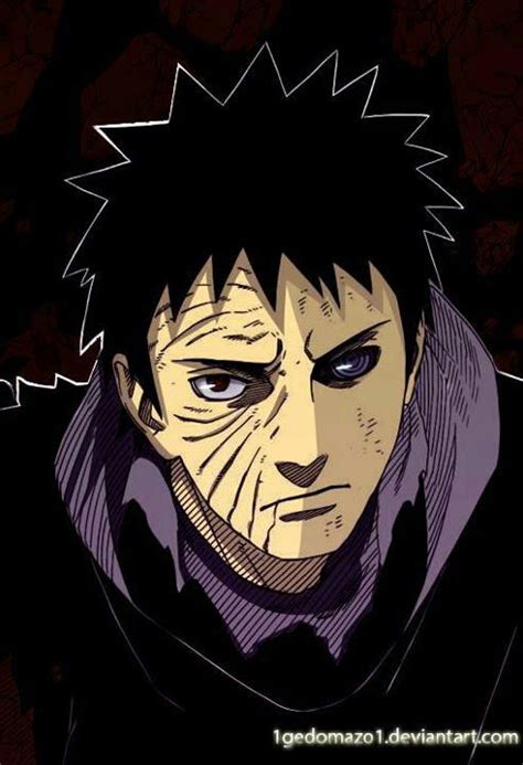 Tobi Is Obito By Gedomazo Hot Sex Picture