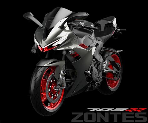 Zontes Rr Arena Motosikal