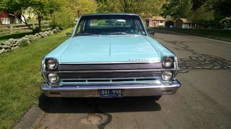 1966 Amc Ambassador 880 With 19 373 Miles V 8 3 Speed Stick Od Cold A C For Sale Photos