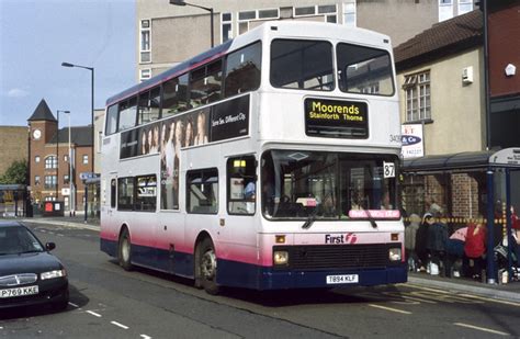 34094 T894 KLF First South Yorkshire A Photo On Flickriver