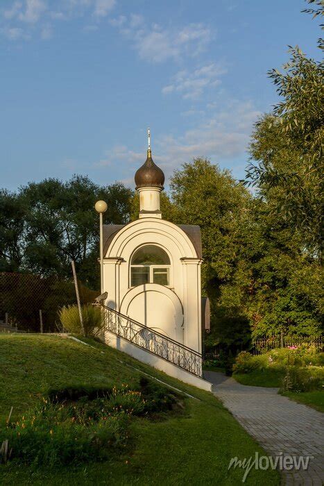 Church Of The Intercession Of The Blessed Virgin Mary Adesivos Para