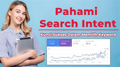 Strategi Ampuh Memahami Search Intent Untuk Optimasi Seo Youtube