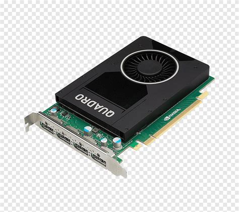 Tarjetas gráficas y adaptadores de video nvidia quadro m2000 gddr5