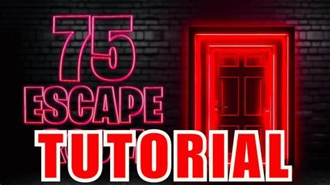 Fortnite 75 Level Escape Room Tutorial Code 6928 7652 6371 YouTube