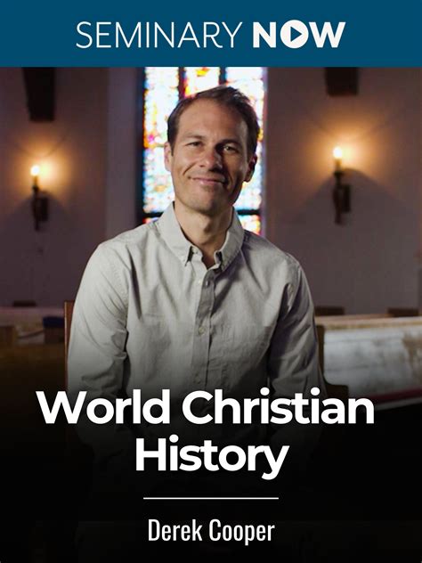 World Christian History | Logos Bible Software