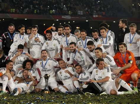 Sergio Ramos Stars as Real Madrid C.F. Win Club World Cup, Fourth Title ...