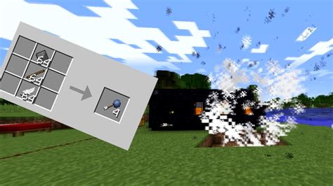 COMO TENER FLECHAS EXPLOSIVAS EN MINECRAFT Mods Review Gabo YouTube