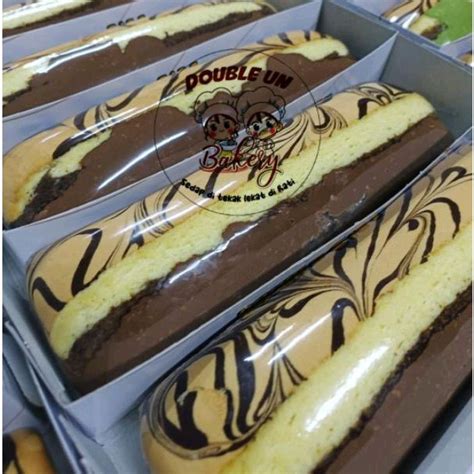 Kek Tapak Kuda By Double Un Bakery Shopee Malaysia