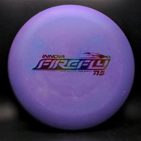 Nexus Color Glow Firefly Nate Sexton 2021 Tour Series Rare Air Discs