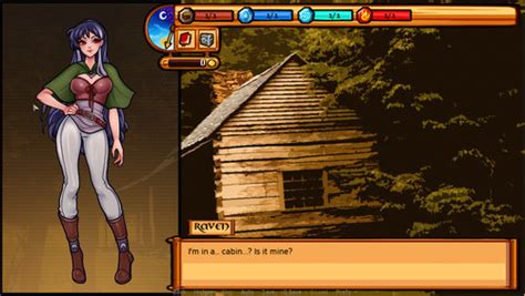 Raven S Quest Version 1 4 0 By PiXel Games Win Mac Android Adult Sex Game SVSComics