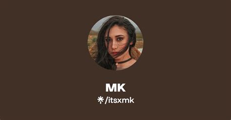 Mk Instagram Tiktok Linktree