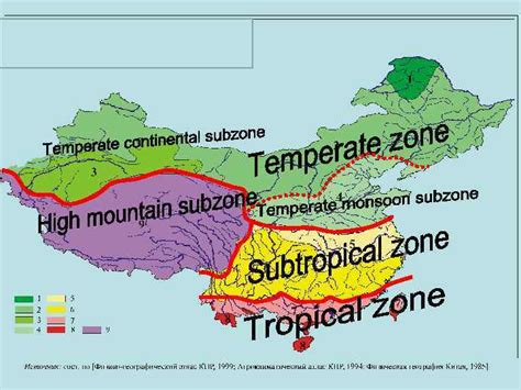 What Is China S Climate