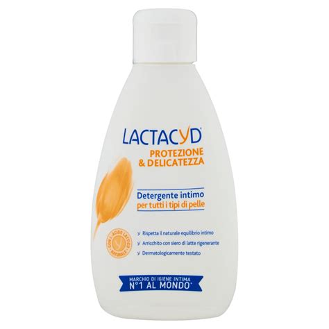 Gel Intim Lactacyd Protectie Delicatete Ml Emag Ro