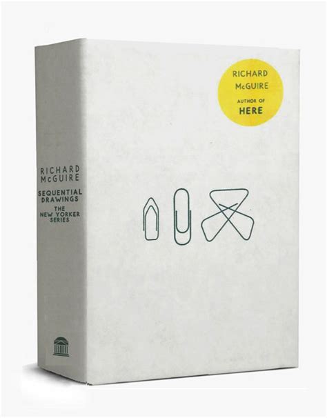 Sequential Drawing Il Nuovo Libro Di Richard Mcguire Fumettologica