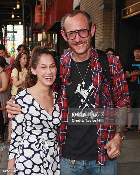 Audrey Gelman Terry Richardson Photos And Premium High Res Pictures