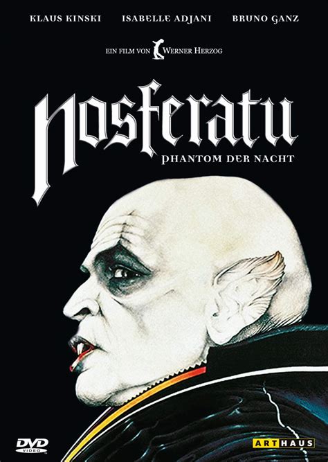 Nosferatu Phantom Der Nacht