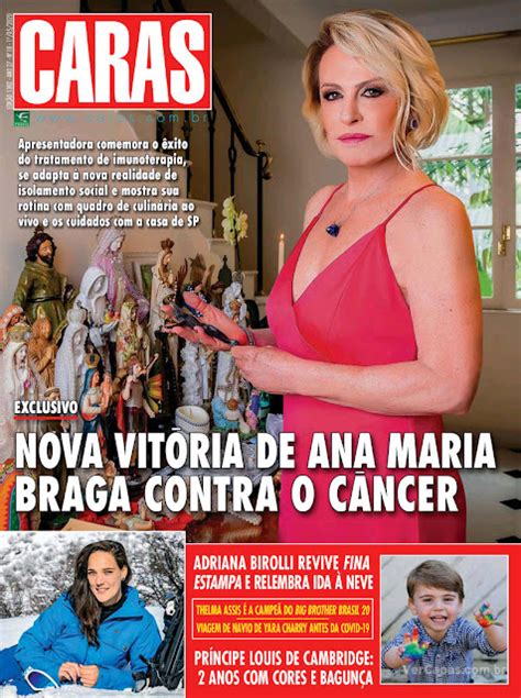 REVISTAS SEMANAIS Destaques De Capa Das Revistas Brasileiras Que