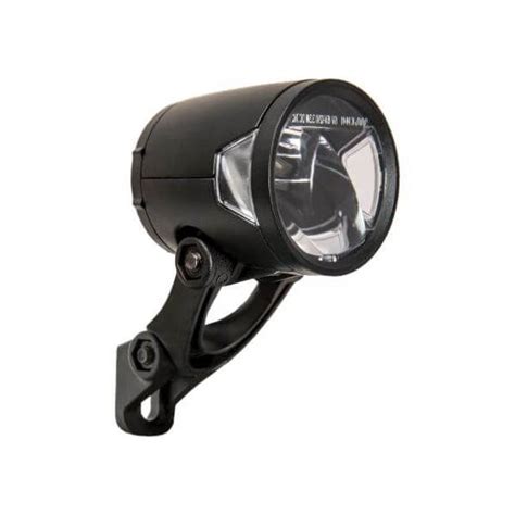 Herrmans H Black Mr Koplamp Led Naafdynamo Zwart Kopen Bij Hbs