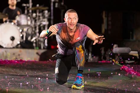 Ce mesaj a transmis Coldplay după două seri de concerte la București