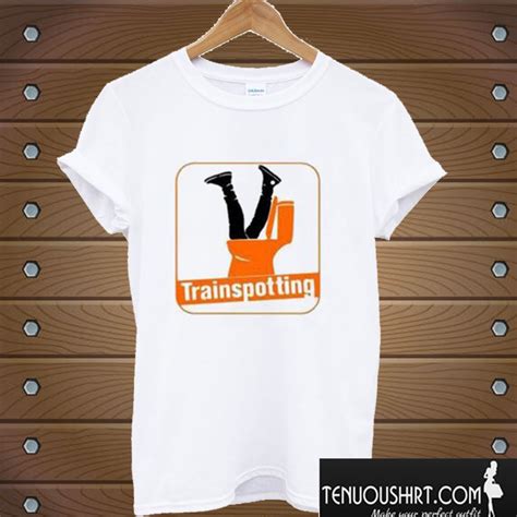 Trainspotting T Shirt