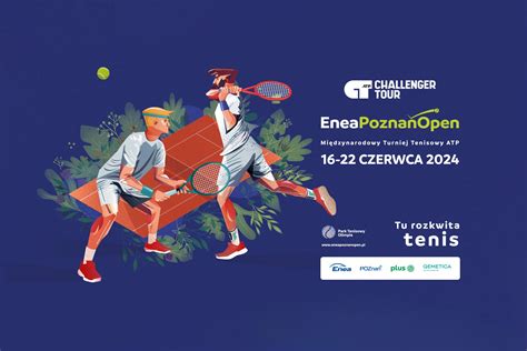 Tu rozkwita tenis Enea Poznań Open