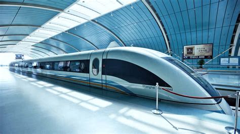 China approves technical plan for 600 kmph maglev train - The Statesman