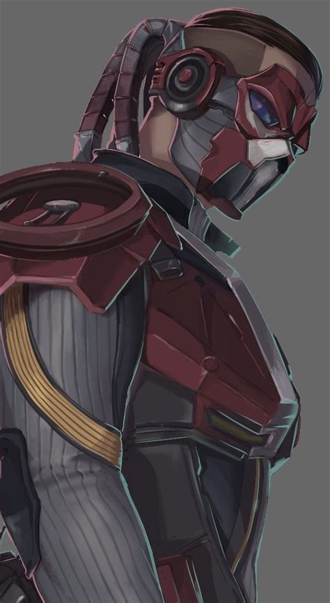 Fade Apex Legends And More Drawn By Jbo Danbooru