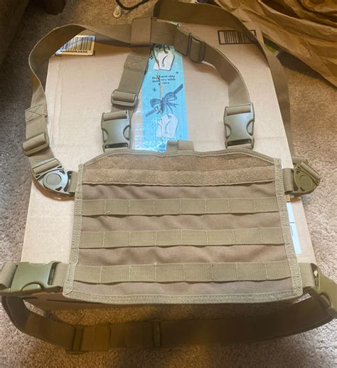 Sold Condor Chest Rig Hopup Airsoft