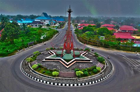 Punya Miniatur Sungai Amazon Inilah Fakta Menarik Gunung Mas