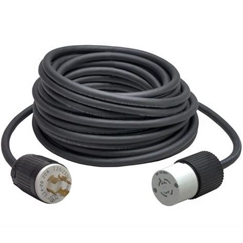 Generator Power Cord Buyer S Guide How To Pick The Perfect Power Cord