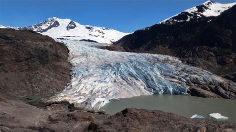 Study Two Thirds Of Glaciers On Track To Disappear By