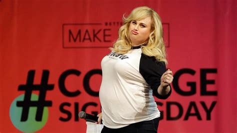 Nakon što je skinula preko 30 kilograma Američka glumica Rebel WIlson