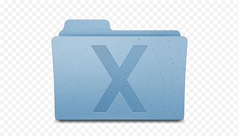 Descarga Gratis Carpetas Mac OS X Icono Carpeta Del Sistema Png